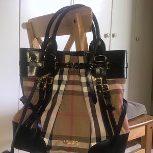 Burberry Tote